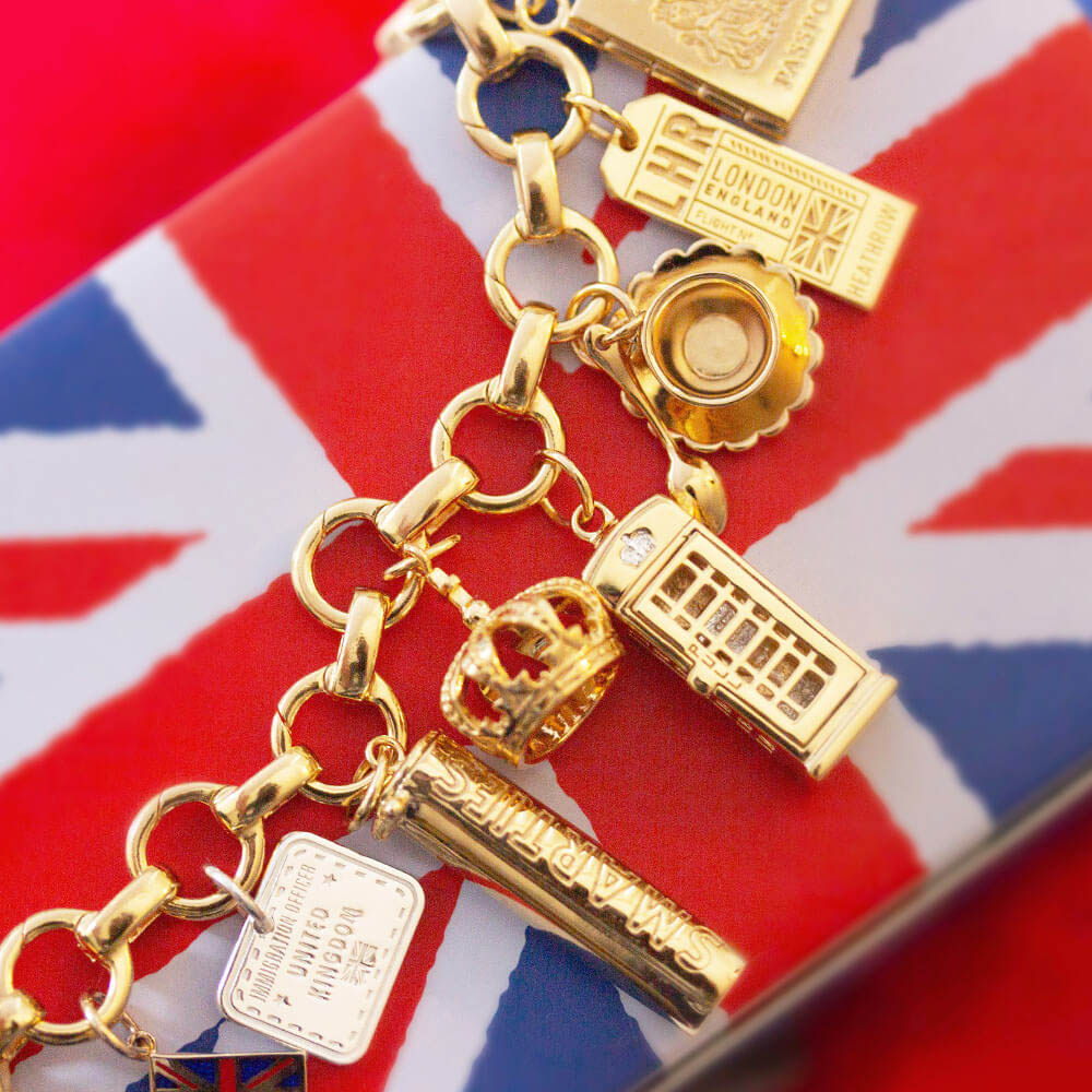 The 10 Coolest London Souvenirs You’ll Actually Want to Keep (P.S. No plastic keychains here.)