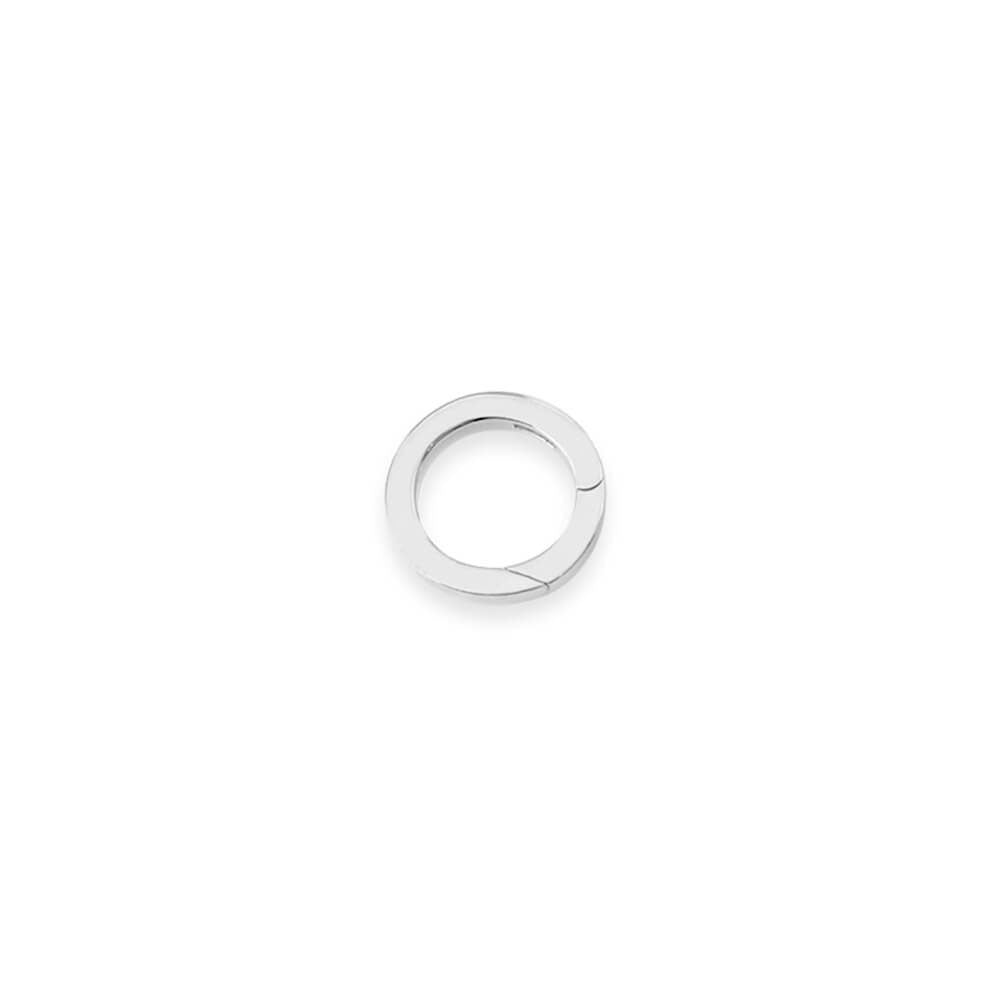 Charm Enhancer, Circle Silver