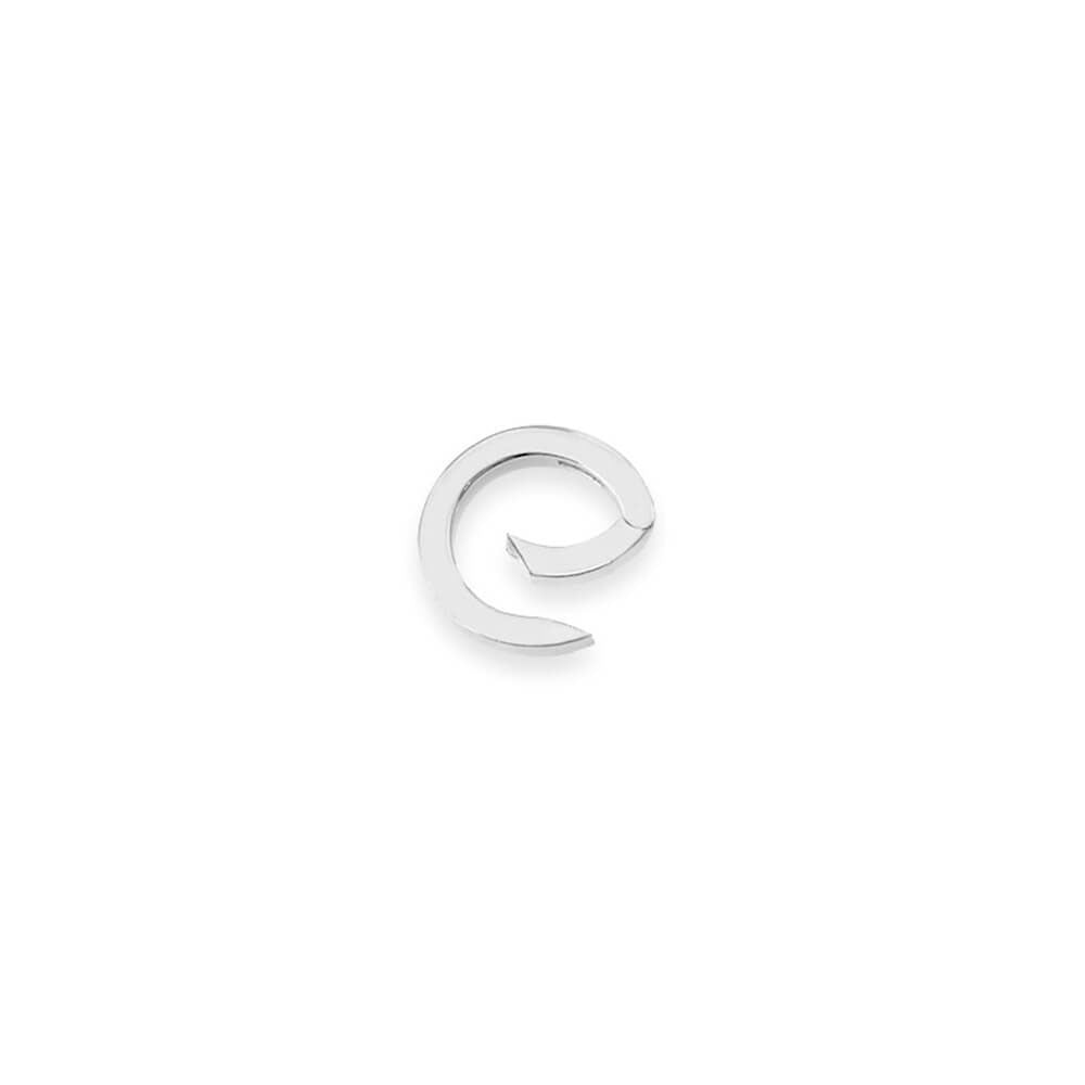 Charm Enhancer, Circle Silver