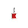 Sterling silver mini Nautical
