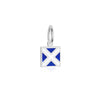 Sterling silver mini Nautical