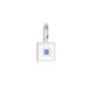 Sterling silver mini Nautical