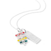 Silver Enamel