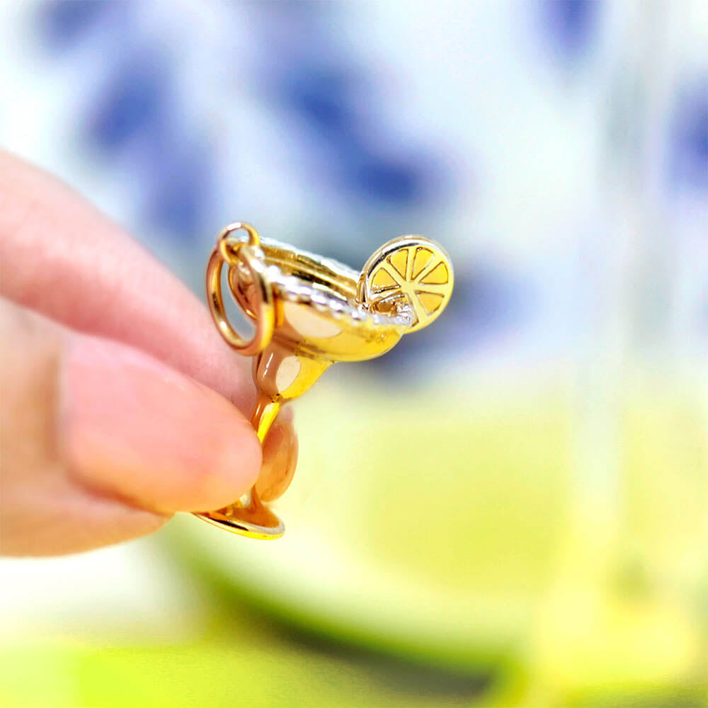 Margarita Charm Gold