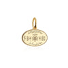 Solid Gold United Arab Emirates Passport Stamp Charm (6080810352824)