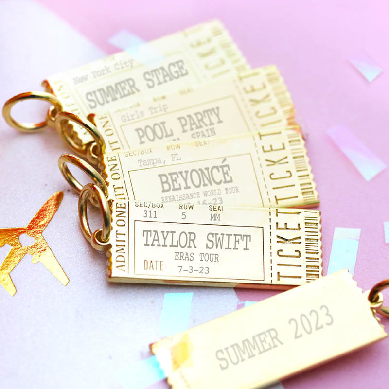 Your Personal Summer Event Charm Has Landed – JET SET CANDY