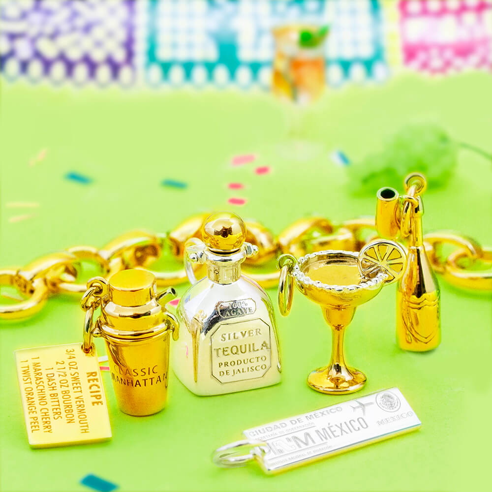 Food & Drink Charms