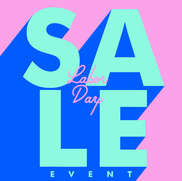 LABOR DAY SALE