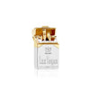 Las Vegas Cigarettes Charm, Gold