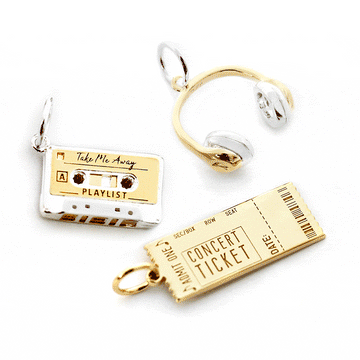 Music Lovers Bundle, Gold