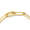 The Clip Charm Holder & Link, Gold x 1
