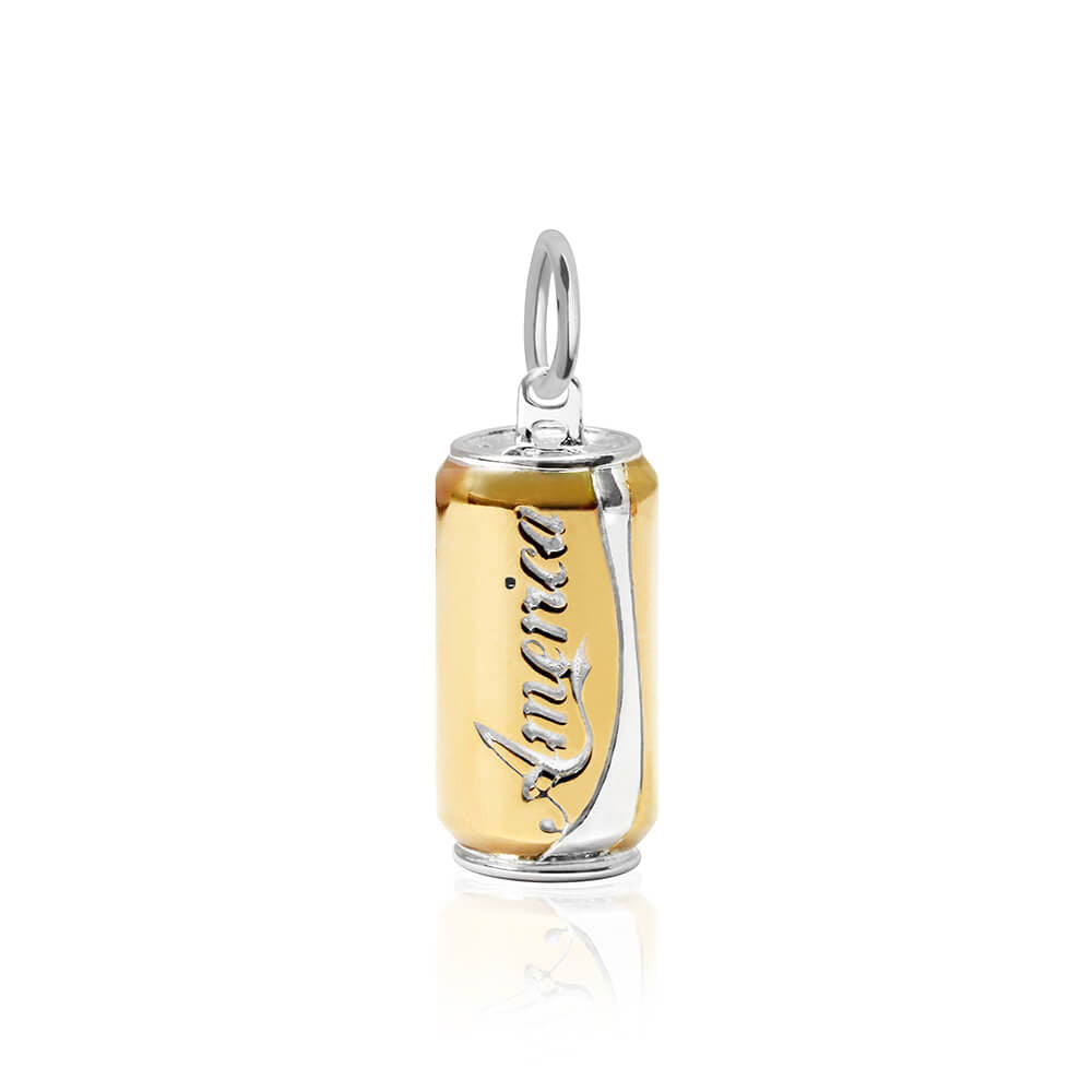 【限定お値下げ】K10ゴールド アメトリン AFTERGLOW CHARM Amer-I-can Soda Charm Gold – JET SET CANDY