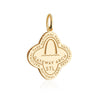 Gateway Arch National Park Charm, Solid Gold