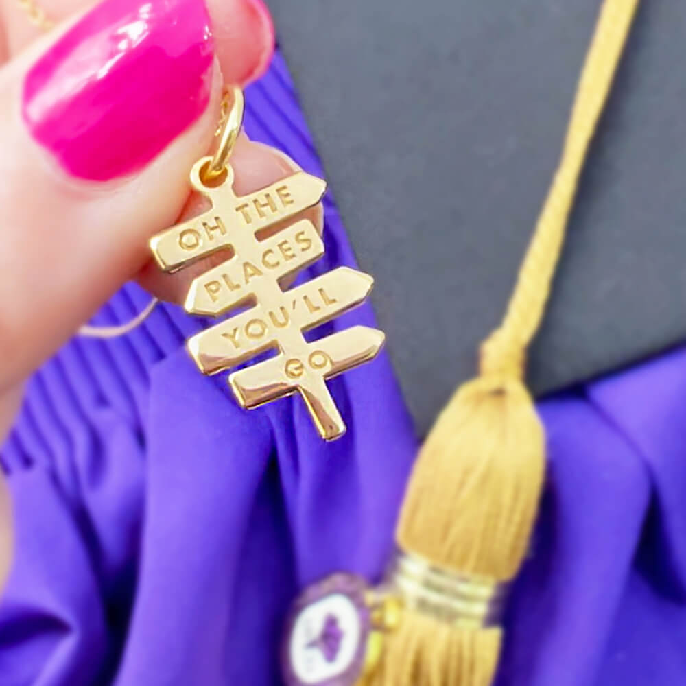 Oh the Places You'll Go