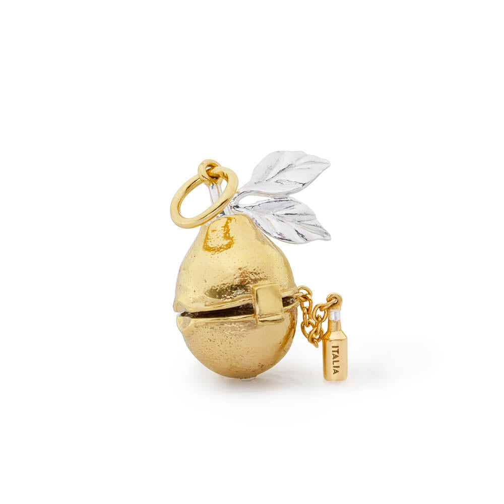 Lemon Limoncello Charm Gold