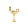 Margarita Charm Gold