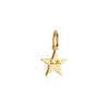 L.A. Star Charm, Gold Mini