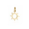 Sunshine Charm, Gold Mini