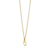 Classic Chain Set with Slim Infinity Link, Gold