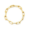 The Clip Charm Bracelet, Gold
