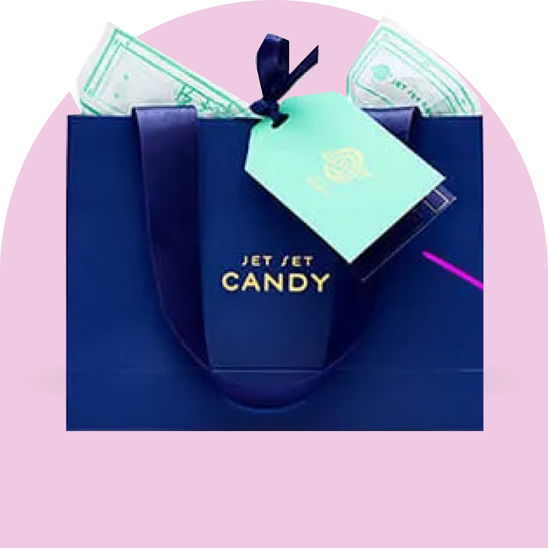 Gift Guide JET SET CANDY