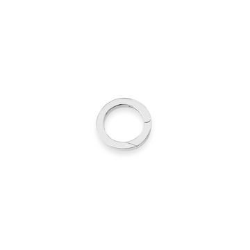 Charm Enhancer, Circle Silver