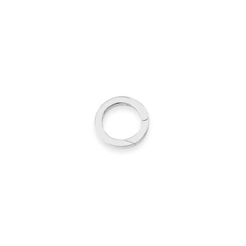 Charm Enhancer, Circle Silver