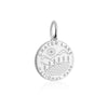 Crater Lake National Park Charm, Silver