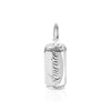 Amer-I-can Soda Charm Silver