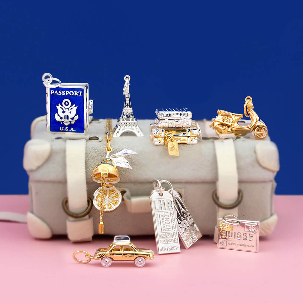 Jet Set Candy | Travel Charms – JET SET CANDY