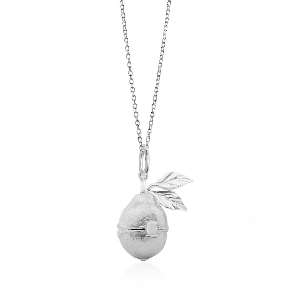 Lemon Limoncello Charm Silver