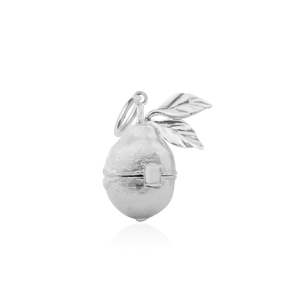 Lemon Limoncello Charm Silver