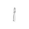 Gift: Surfboard Charm, Silver Mini