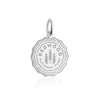 Redwood National Park Charm, Silver