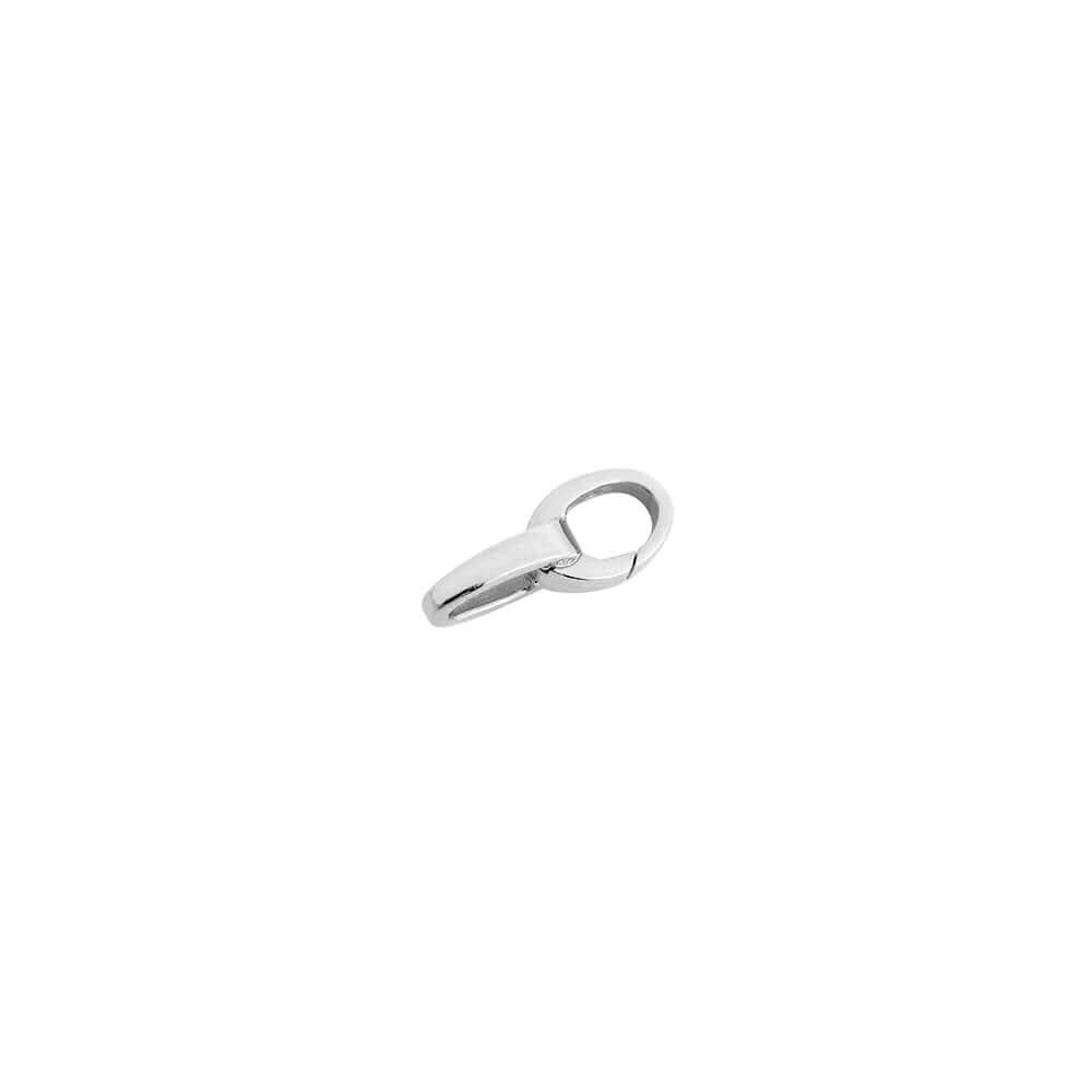 Slim Infinity Link, Silver