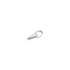 Slim Infinity Link, Silver
