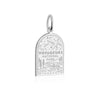 Voyageurs National Park Charm, Silver
