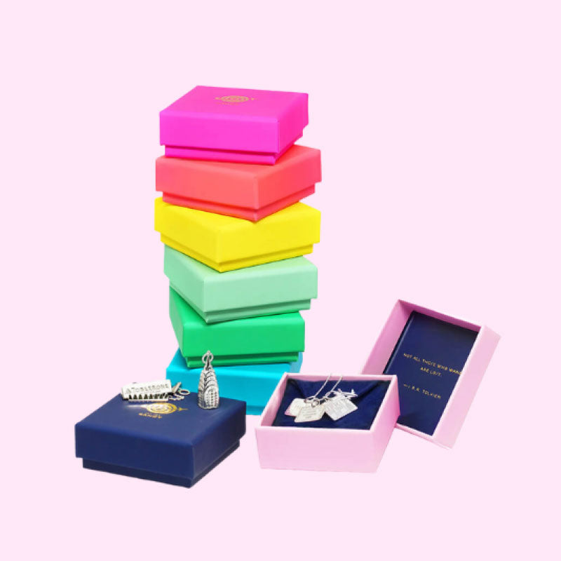 Love In A Box, Europe, Silver