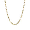Rolo Chain, Gold