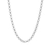 Rolo Chain, Silver