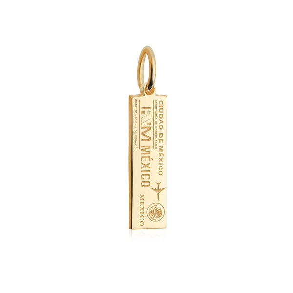 Passport Stamp Charms | Travel Charms for Bracelets & Necklaces – JET ...
