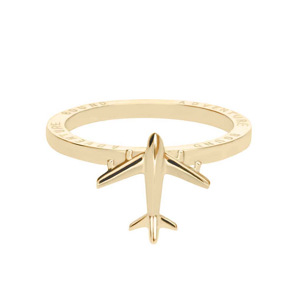 Airplane Ring - JET SET CANDY  (1766917570618)
