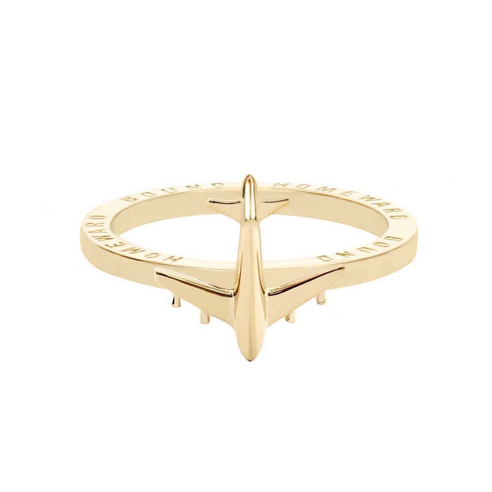Airplane Ring - JET SET CANDY  (1766917570618)