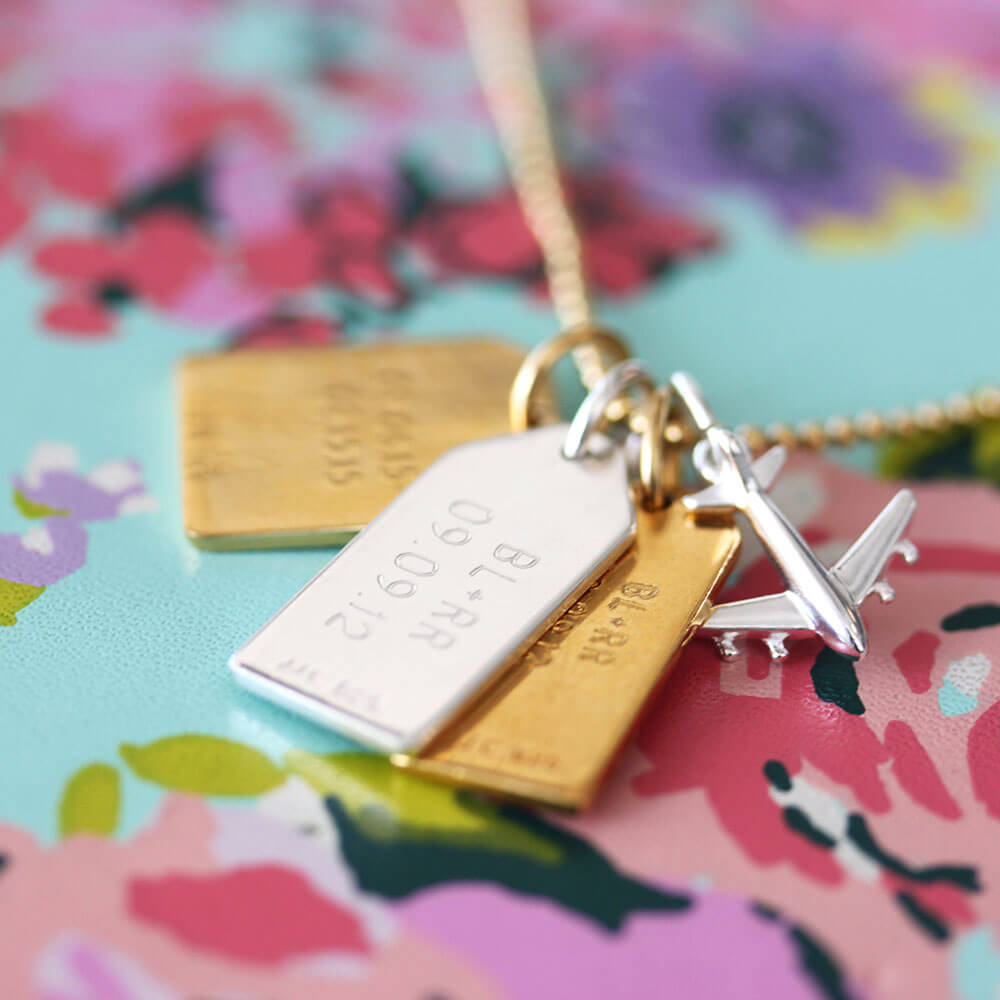 Luggage Tag & Passport Stamp Engraving (6183198523576)