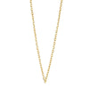 Box Chain, Gold 24"