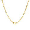 The Daily Charm Necklace, Gold