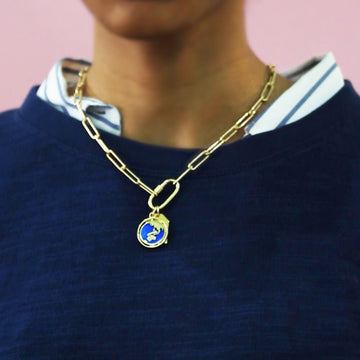 The 20" Daily Charm Necklace Bundle, Silver