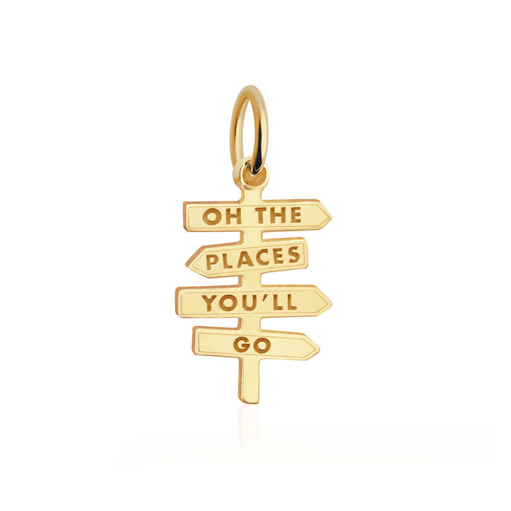 Oh the Places You'll Go