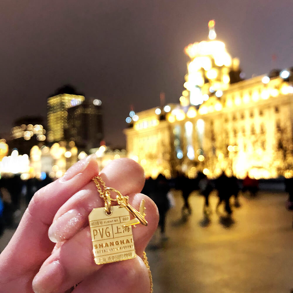 Luggage Tag 18