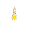 Charm Bundle: Solid Gold Enamel Icons (6774130573496)